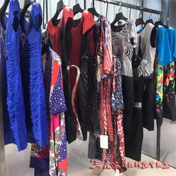 夏末清倉(cāng) 18夏逸夢(mèng)冉冉姿真絲連衣裙品牌折扣尾貨批發(fā)全解析